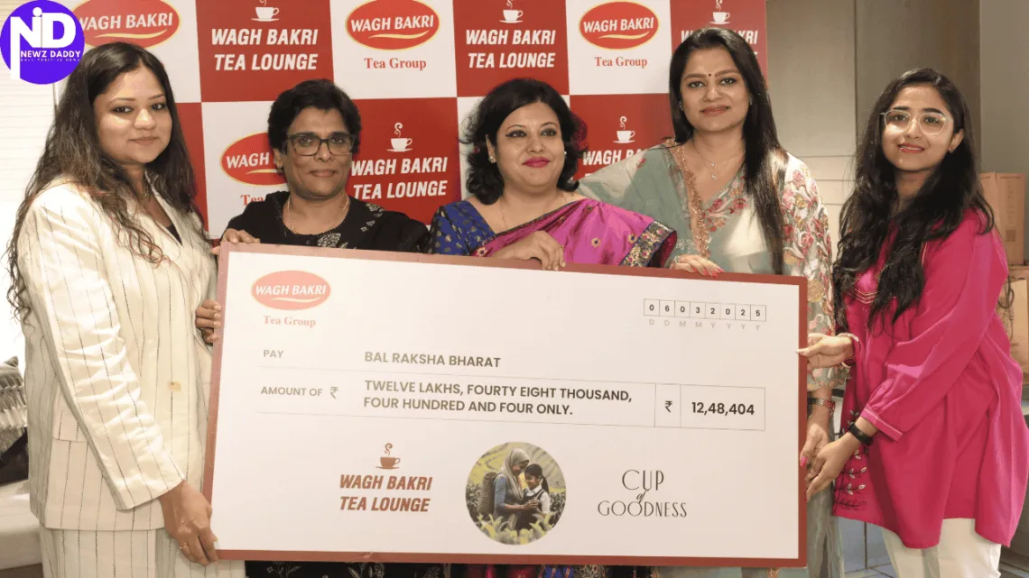 Empowering Tea Pluckers Wagh Bakri’s Heartfelt Tribute to Women on Women’s Day