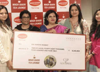 Empowering Tea Pluckers Wagh Bakri’s Heartfelt Tribute to Women on Women’s Day