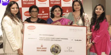 Empowering Tea Pluckers Wagh Bakri’s Heartfelt Tribute to Women on Women’s Day