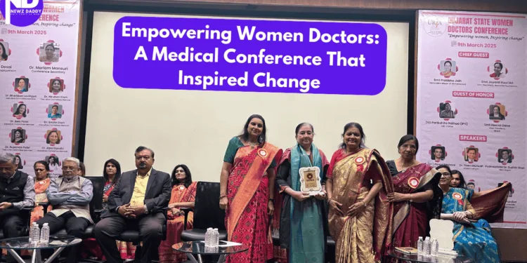 Empowering Women Doctors A Medical Conference That Inspired Change