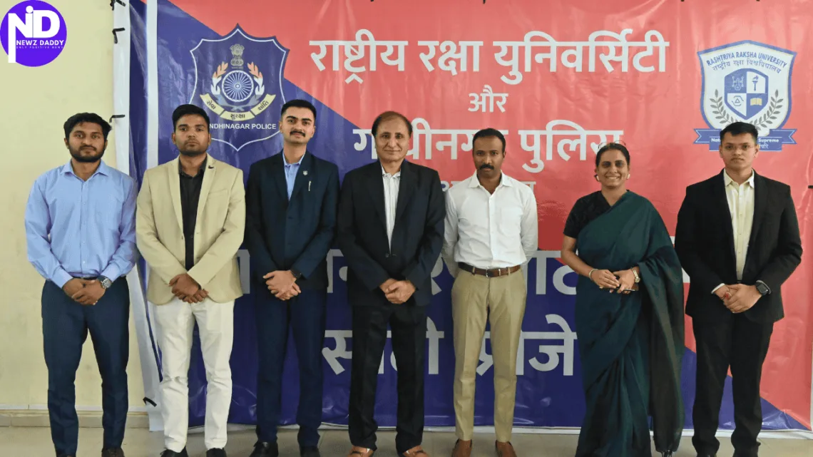 Gandhinagar SMART Police City Project: A Game Changer in Indian Policing