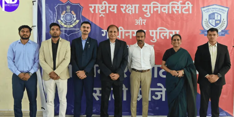 Gandhinagar SMART Police City Project: A Game Changer in Indian Policing