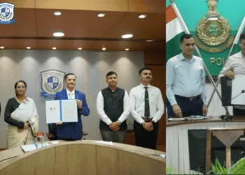 Goa’s Security Gets a Boost! RRU Joins Hands with Police