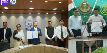 Goa’s Security Gets a Boost! RRU Joins Hands with Police