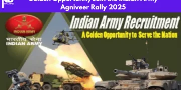Golden Opportunity Join the Indian Army Agniveer Rally 2025