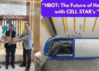 HBOT-The Future of Healing is Now in Gujarat with CELL STAR’s Latest Innovation
