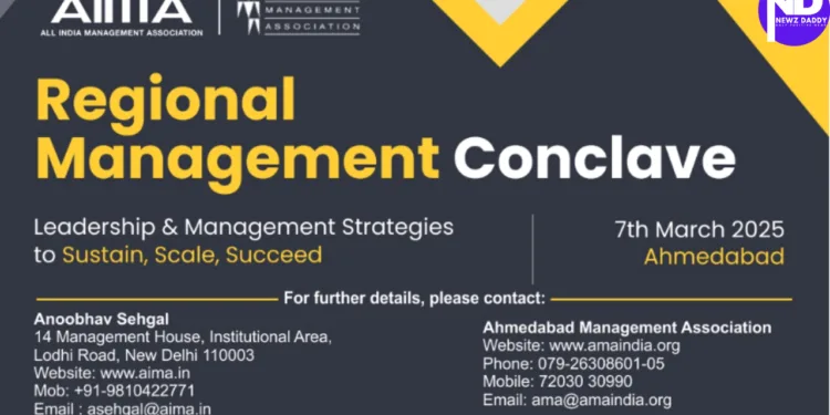 How to Build a Future-Ready Business Lessons from Ahmedabad’s Top Leaders