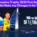ICC Champions Trophy 2025 First Semi Final - Will India Make Changes in the Team