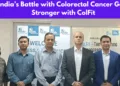 India’s Battle with Colorectal Cancer Gets Stronger with ColFit
