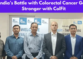 India’s Battle with Colorectal Cancer Gets Stronger with ColFit