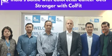 India’s Battle with Colorectal Cancer Gets Stronger with ColFit