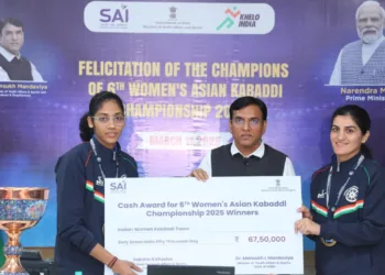 India’s Women’s Kabaddi Team Triumphs Over Iran to Defend Asian Championship Title