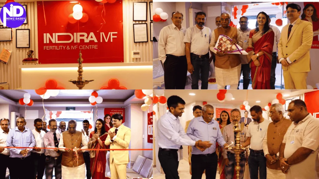 Indira IVF Strengthens Ahmedabad Presence with New Advanced Centre in Nikol