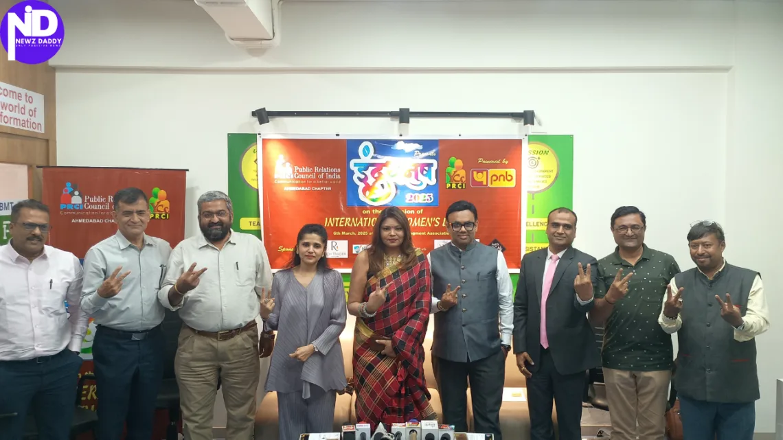 Indradhanush 2025: Celebrating the Power and Dreams of Women