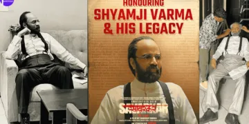 Jay Patel’s Tribute to Revolutionary Shyamji Krishna Varma