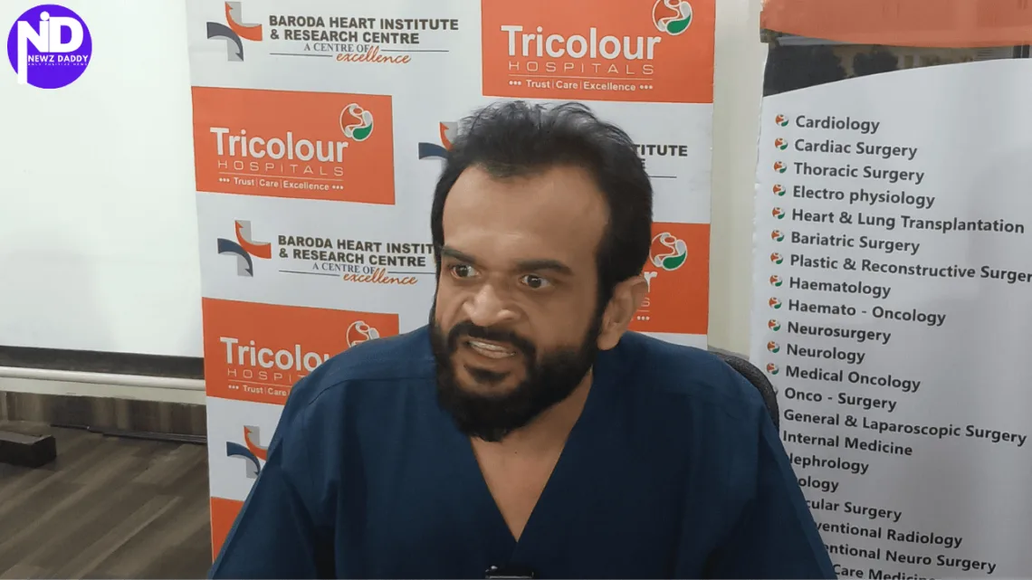 Join the Walk for Life: Vadodara Steps Up for TB Awareness