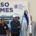 Kapil Dev Sparks Excitement at ISSO Swimming Regionals in Ahmedabad
