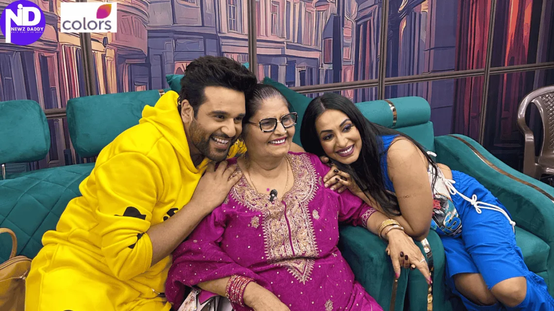 Kapil Sharma’s Mom Steals the Spotlight on COLORS’ Laughter Chefs