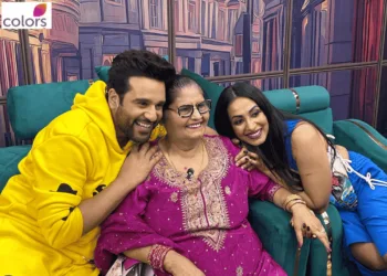 Kapil Sharma’s Mom Steals the Spotlight on COLORS’ Laughter Chefs