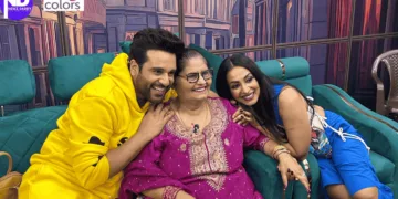 Kapil Sharma’s Mom Steals the Spotlight on COLORS’ Laughter Chefs
