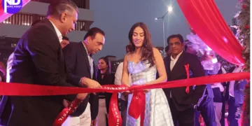 Mira Kapoor Unveils the Art of Cooking Spaces with Carysil Ahmedabad