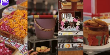 Phoolon ki Holi at The Leela Gandhinagar Paints a Picture of Joy and Tradition