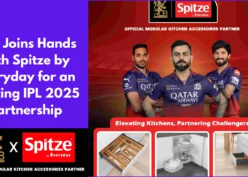 RCB Joins Hands with Spitze by Everyday for an Exciting IPL 2025 Partnership