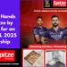 RCB Joins Hands with Spitze by Everyday for an Exciting IPL 2025 Partnership