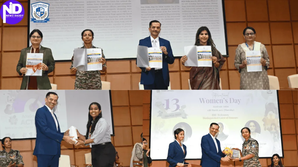 RRU’s Heartfelt Tribute to Women's Power on International Women’s Day