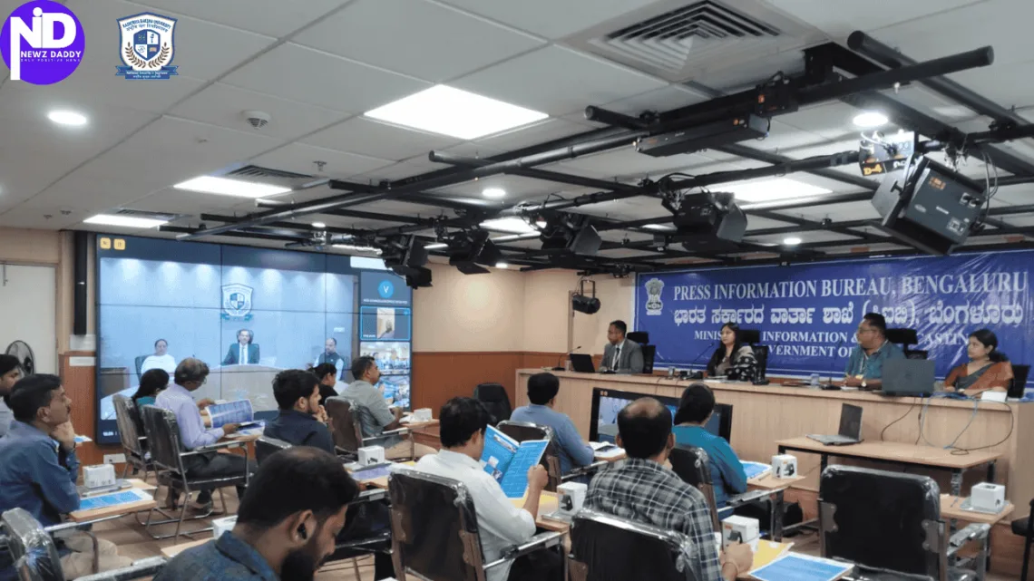 RRU’s New Program to Train India’s Future Financial Crime Fighters