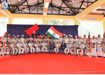 Rashtriya Raksha University Empowers 249 New Police Officers for a Safer India