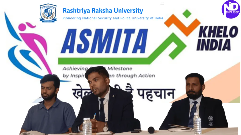 Rashtriya Raksha University (RRU) launches women’s Wushu league, Ashmita Khelo India