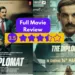 Review of The Bollywood Movie The Diplomat