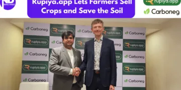Rupiya.app Lets Farmers Sell Crops—and Save the Soil