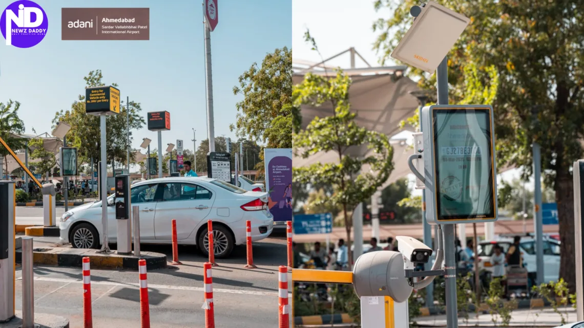 SVPI Airport Embraces Cashless Future with Digital Parking Payments