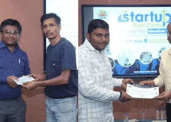 The Power of Mentorship: How Young Entrepreneurs Gained Big at Swarrnim