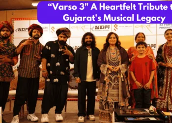 Varso 3 - A Heartfelt Tribute to Gujarat's Musical Legacy