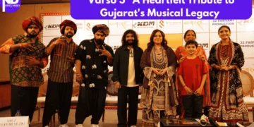 Varso 3 - A Heartfelt Tribute to Gujarat's Musical Legacy