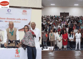 Wagh Bakri Tea Group’s Powerful Initiative to Empower Women