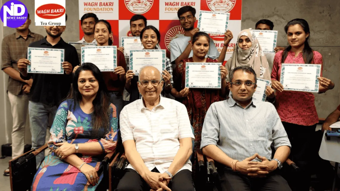 Wagh Bakri’s Heartfelt Initiative Helps Students Chase Their Dreamssis of the Article
