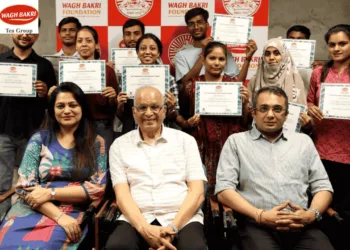 Wagh Bakri’s Heartfelt Initiative Helps Students Chase Their Dreamssis of the Article