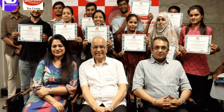 Wagh Bakri’s Heartfelt Initiative Helps Students Chase Their Dreamssis of the Article