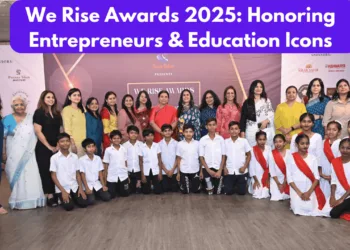 We Rise Awards 2025 Honoring Entrepreneurs & Education Icons