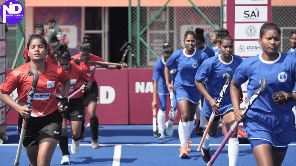 Women’s Hockey Shines in Ranchi as National League Finals Begin