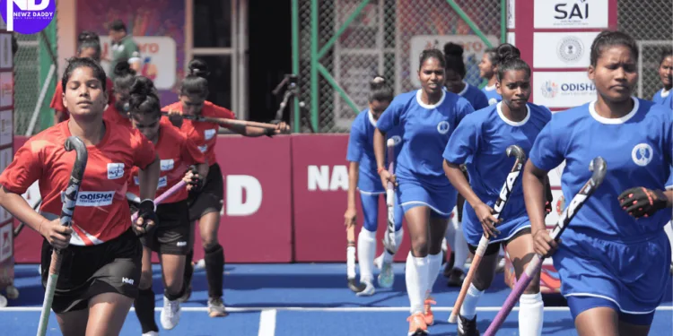 Women’s Hockey Shines in Ranchi as National League Finals Begin