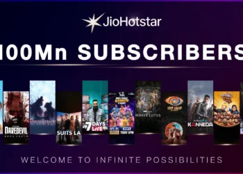 jiohotstar-crosses-100-million-subscribers-shaping-the-future-of-entertainment-in-india