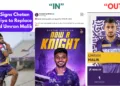 IPL 2025 KKR Signs Chetan Sakariya to Replace Injured Umran Malik