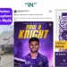 IPL 2025 KKR Signs Chetan Sakariya to Replace Injured Umran Malik