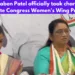 Geetaben Patel Takes Charge
