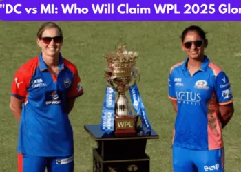 "DC vs MI: The Redemption Final – Who Will Claim WPL 2025 Glory?"